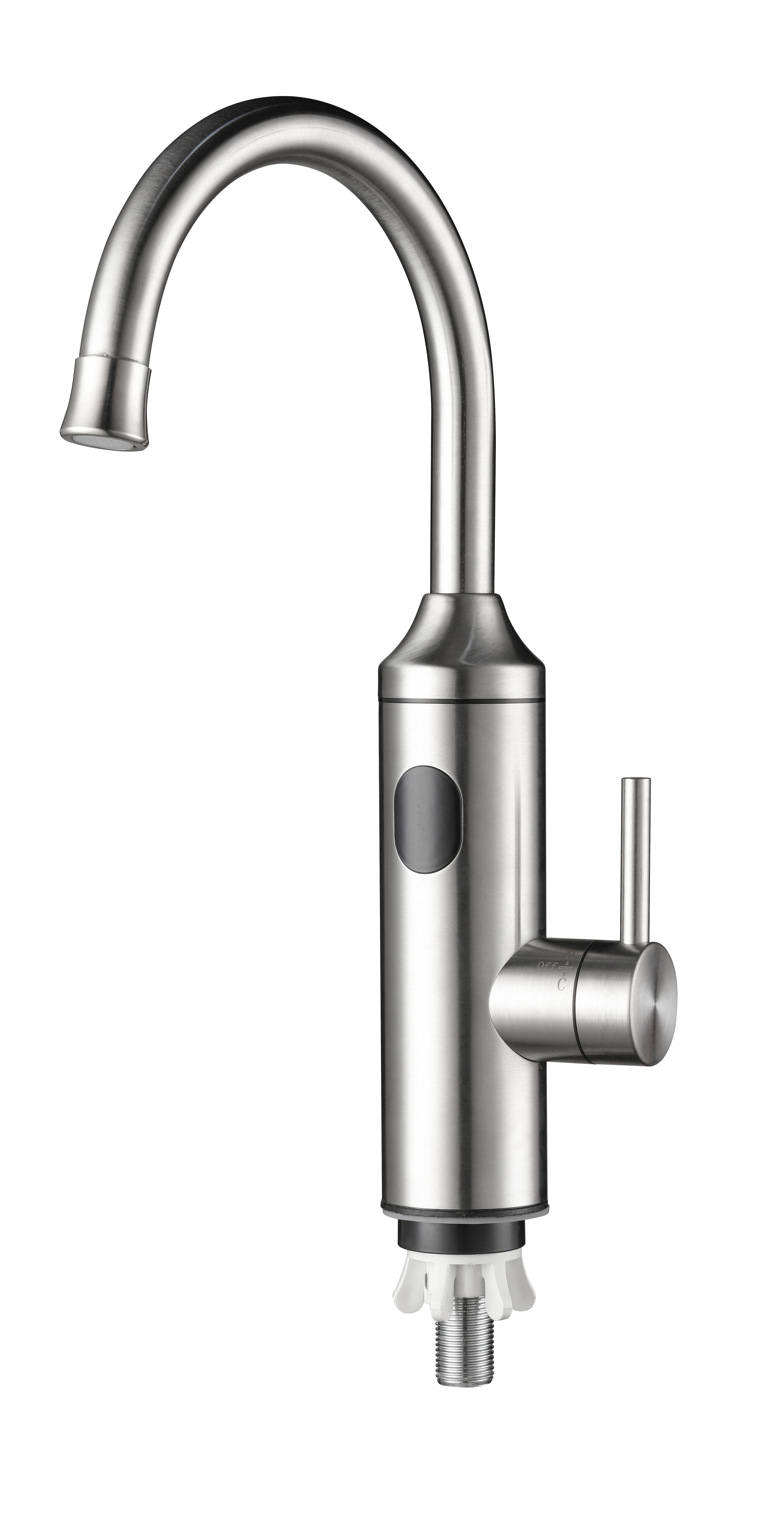 Why choose instant electric faucet