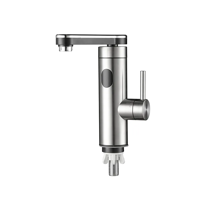 What is the difference between a electric faucet for kitchen and a electric faucet for bathroom?