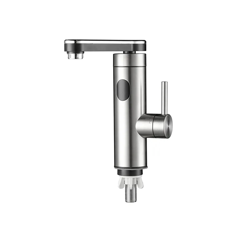 Bathroom Faucet With Temperature Control